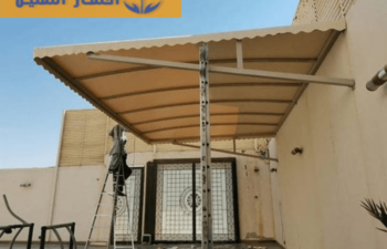 مظلات وسواتر في الرياض