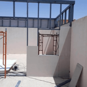 أنواع اسمنت بورد مكه