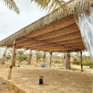 رولات خيزران