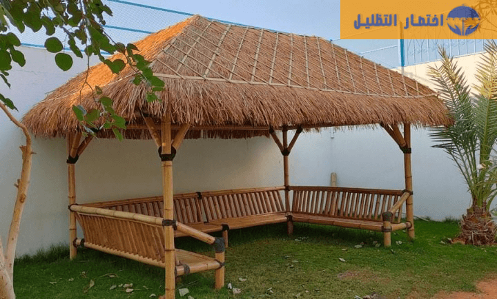 مظلات سعف النخل 0559926559| سعف النخيل 2 مظلات سعف النخل