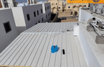 ساندوتش بانل مكه