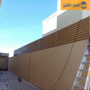 تركيب سواتر مكة 1