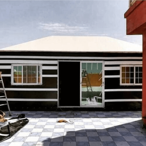 أنواع وتصاميم بيوت شعر