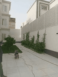 تركيب السواتر 36