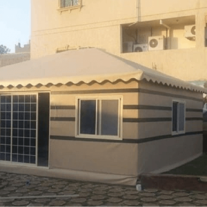 طرق مقاول بيوت شعر