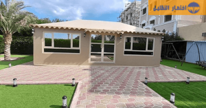 مقاول بيوت شعر