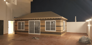 استخدامات بيوت شعر جده