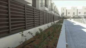 تركيب السواتر 17