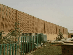 تركيب السواتر 20