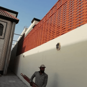 تركيب سواتر بلاستيك في مكه