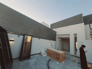 تركيب سواتر حديد مكه