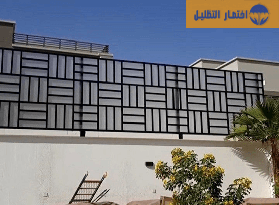 سواتر حديد جده