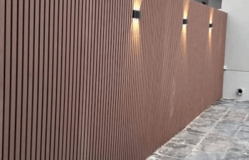 سواتر بديل خشب