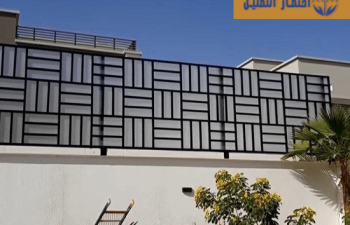 سواتر حديد جده