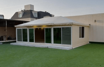 مقاول خيام مكه