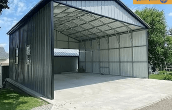 مقاول هناجر ملاحق في مكه