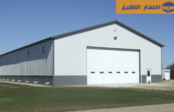 مقاول هناجر ومستودعات في مكة