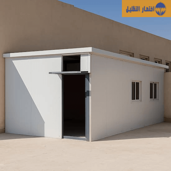 غرفة حارس ساندوتش بانل جده