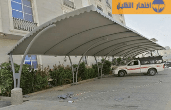 مظلات مواقف مكه