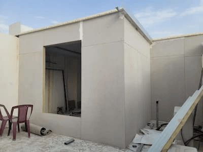 مقاول اسمنت بورد