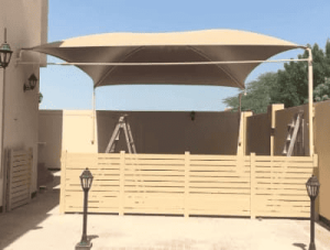 انواع المظلات والسواتر 1