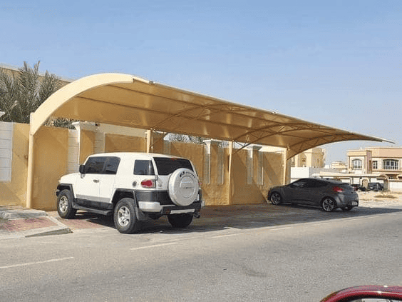 تركيب مظلات سيارات حي الزهراء بجده