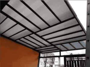 مظلات لكسان معدنيه 2 1