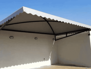 مظلات وسواتر الرياض 10