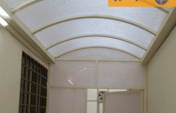 مظلات لكسان بحي النعيم