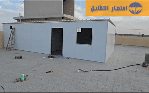 غرف ساندوتش بانل حي ابحر الجنوبيه بجدة