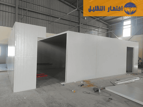 توريد وتركيب ساندوتش بانل حي الخالديه