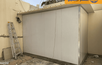 ساندوتش بانل حي المرجان
