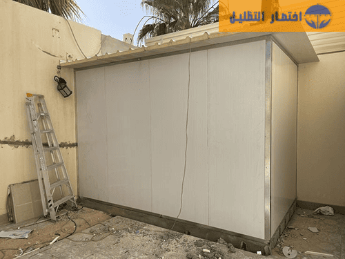 ساندوتش بانل حي المرجان