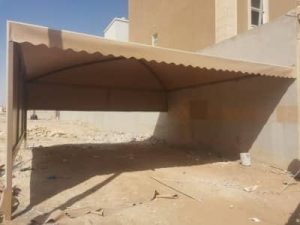 أنواع المظلات المتوفره بحي ابحر الشماليه 1