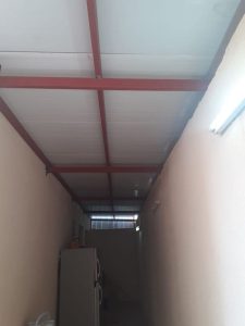 تركيب الواح ساندوتش بانل 5