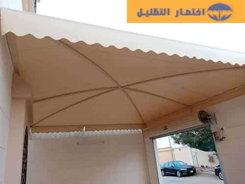 مظلات حي الامواج