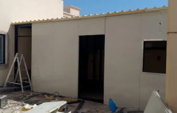 ساندوتش بانل حي أبحر الشمالية