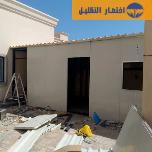ساندوتش بانل حي أبحر الشمالية