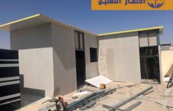 ساندوتش بانل حي الامواج