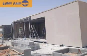 ساندوتش بانل حي الصواري