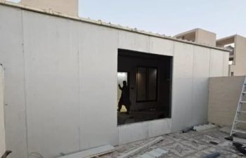 ساندوتش بانل حي الفردوس