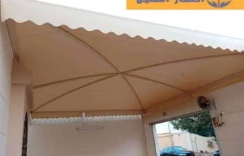 مظلات حي الامواج