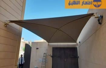 مظلات حي الصواري