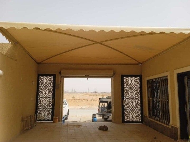مظلات حي السلامه بجده 0559926559 |ضمان وصيانة شاملة 3 تركيب وتنفيذ مظلات حي السلامه بجده