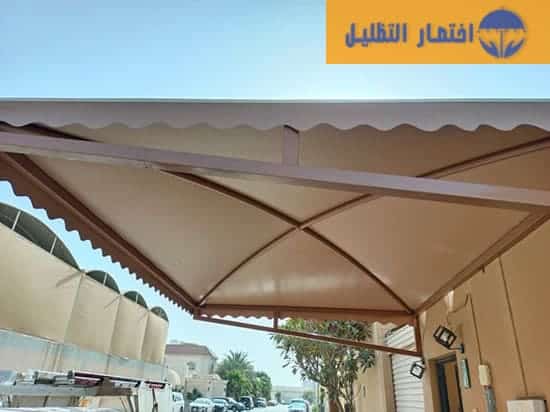مظلات حي الحمدانيه بجده