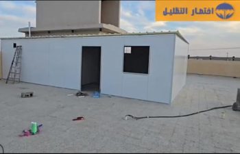 ساندوتش بانل حي الحمراء بجده
