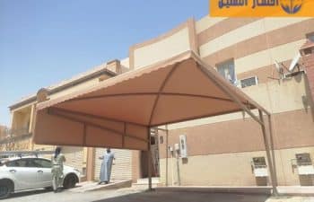 مظلات حي السلامه بجده