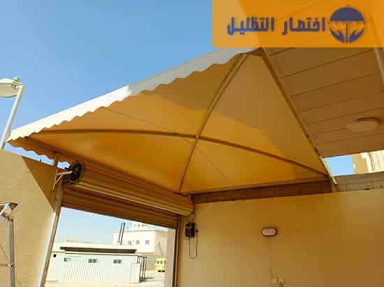 مظلات حي الياقوت بجده