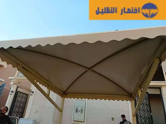 مظلات البحيرات 0559926559 | تفصيل كافة أنواع المظلات والهناجر 2 مظلات البحيرات