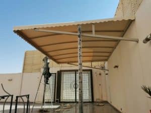 مظلات وسواتر 4